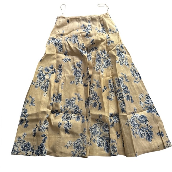 Reformation Anatolia Linen Two Piece Size 2 - Picture 4 of 7